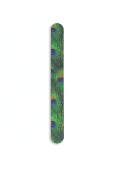 Tropical Shine Trendy Peacock File