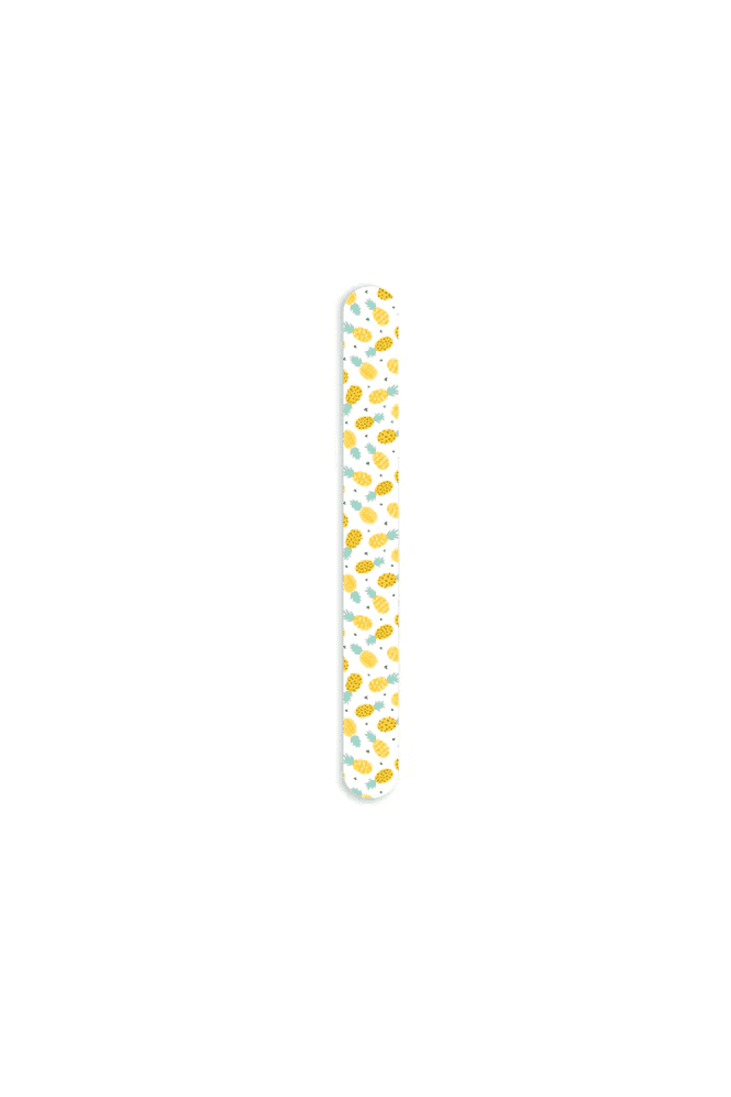 Tropical Shine  Trendy Pineapple File