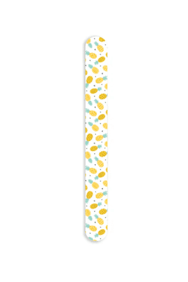 Tropical Shine Trendy Pineapple File