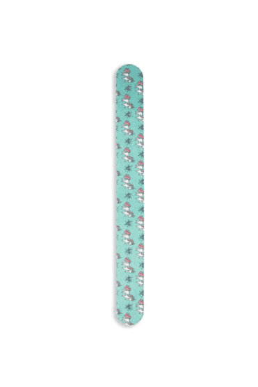 Tropical Shine Trendy Unicorn File