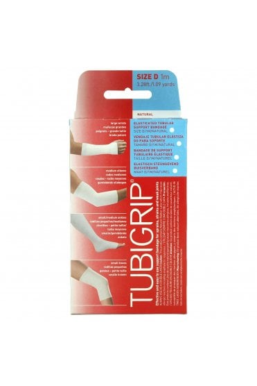 Tubigrip Elasticated Tubular Support Bandage D 1m x 7.5cm