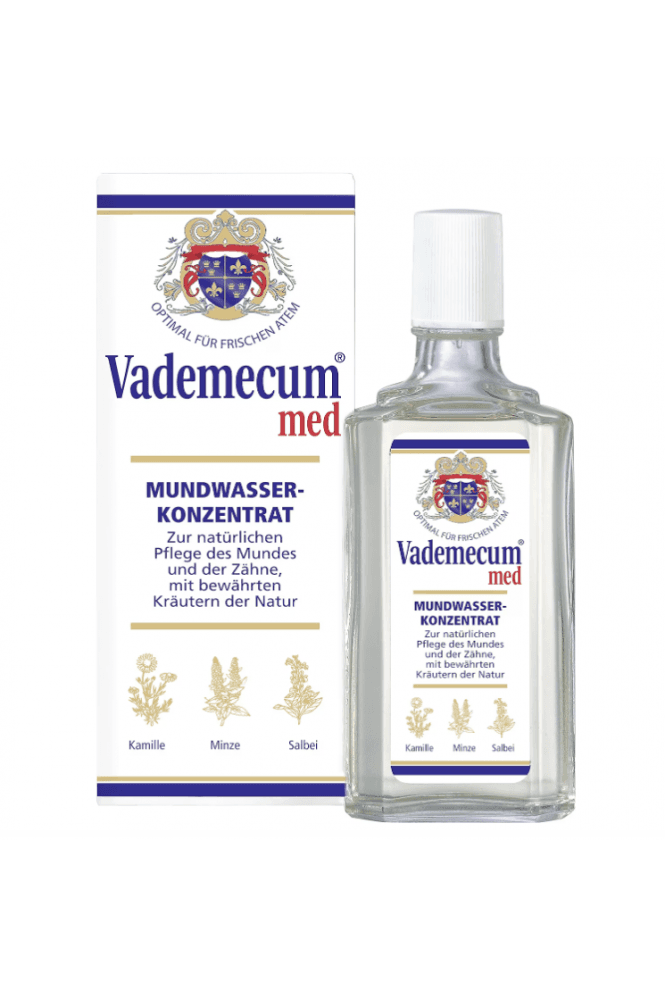 Vademecum  Mouthwash 75ml