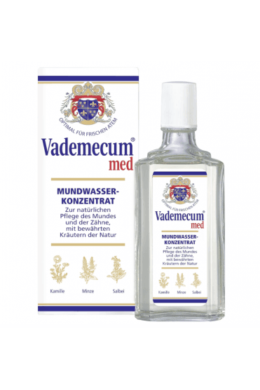 Vademecum Mouthwash 75ml