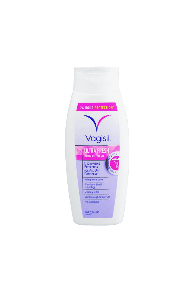 Vagisil  Ultrafresh Intimate Wash 250ml