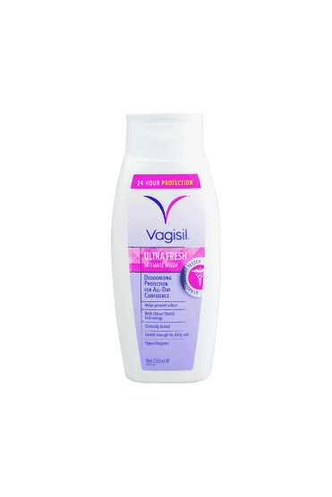 Vagisil Ultrafresh Intimate Wash 250ml