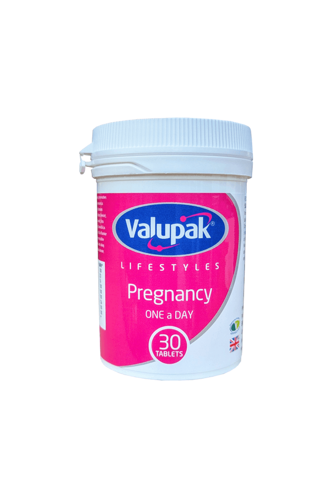 Valupak  Pregnancy Tablets 30's