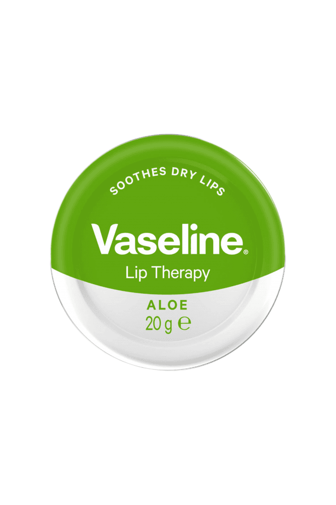 Vaseline  Lip Therapy Aloe Vera, 20g