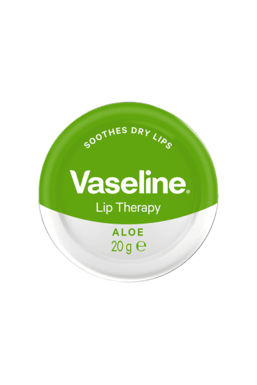 Vaseline Lip Therapy Aloe Vera, 20g