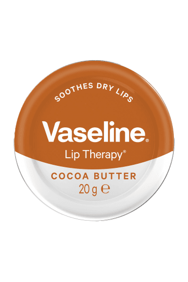 Vaseline Lip Therapy Cocoa Butter 20g