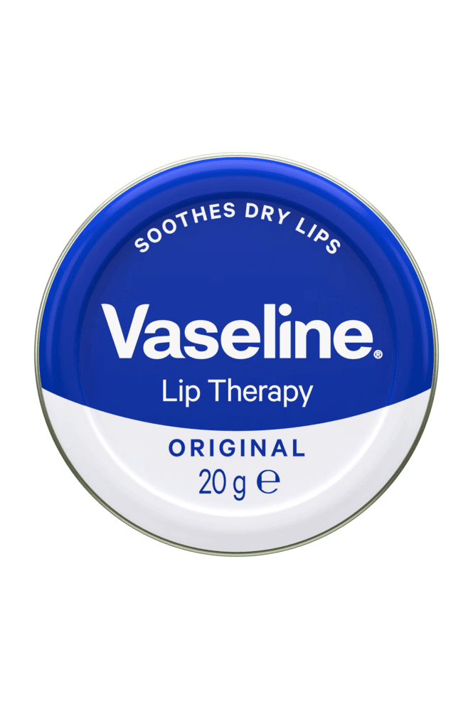 Vaseline  Lip Therapy Petroleum Jelly 20g