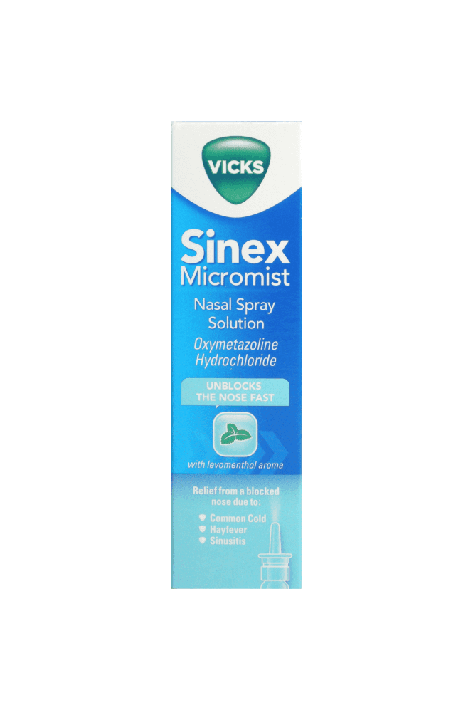 Vicks  Sinex Micromist 15ml