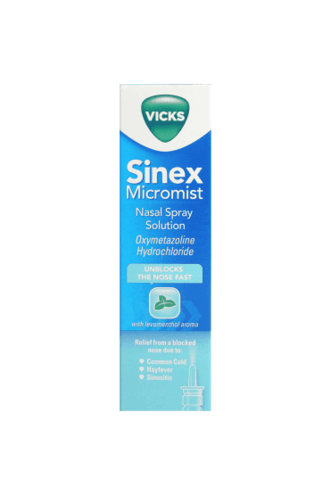 Vicks Sinex Micromist 15ml