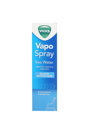 Vicks Vicks Vapo Sea Water Spray 100ml