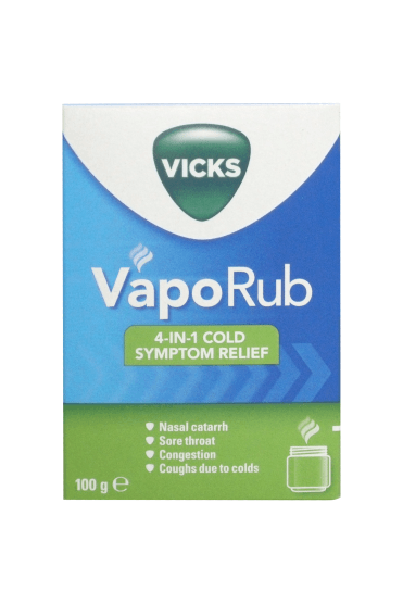 Vicks VapoRub 100g