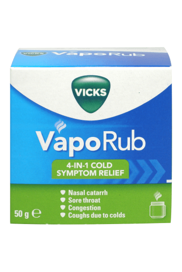 Vicks Vaporub 50g