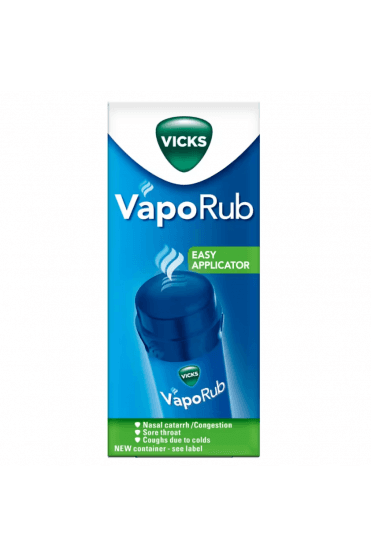 Vicks VapoRub Easy Applicator 35g