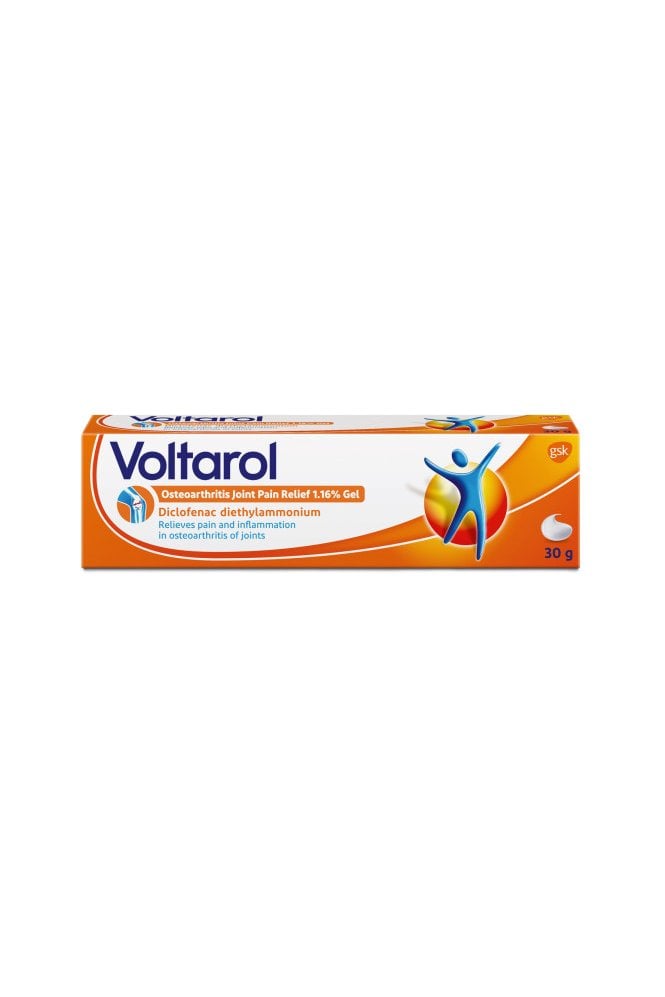 Voltarol  1.16% Emulgel P 30g 1