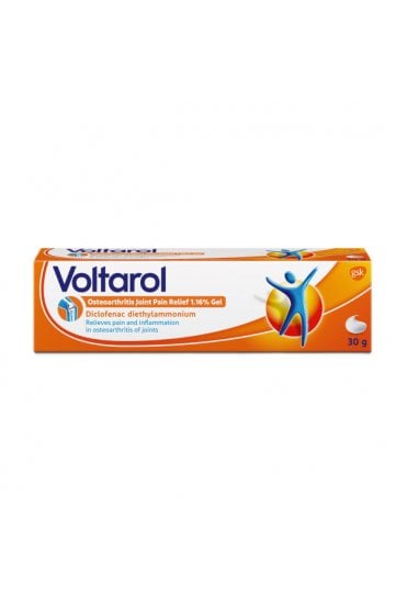 Voltarol 1.16% Emulgel P 30g 1