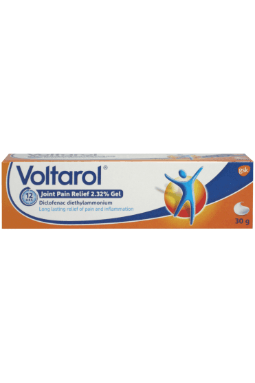 Voltarol 12 Hour Joint Pain Relief 30g