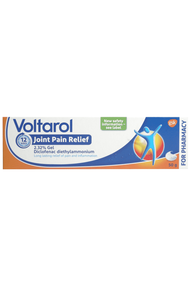 Voltarol  12 Joint Pain Relief 50g
