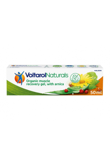 Voltarol Naturals Recovery Gel 50ml