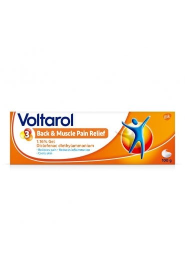 Voltarol Pain-eze 1.16% Emulgel 100g