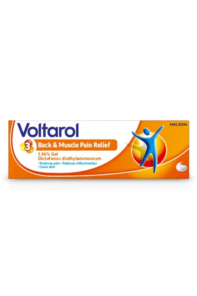 Voltarol  Pain-eze 1.16% Emulgel 50g