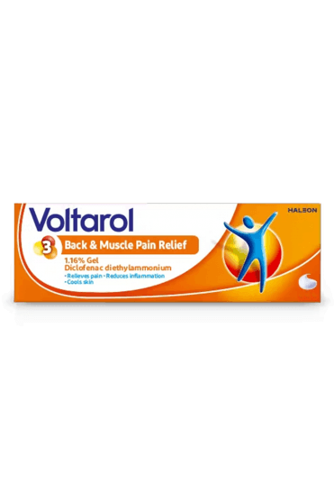 Voltarol Pain-eze 1.16% Emulgel 50g