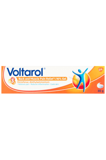 Voltarol Pain-eze Emulgel 30g