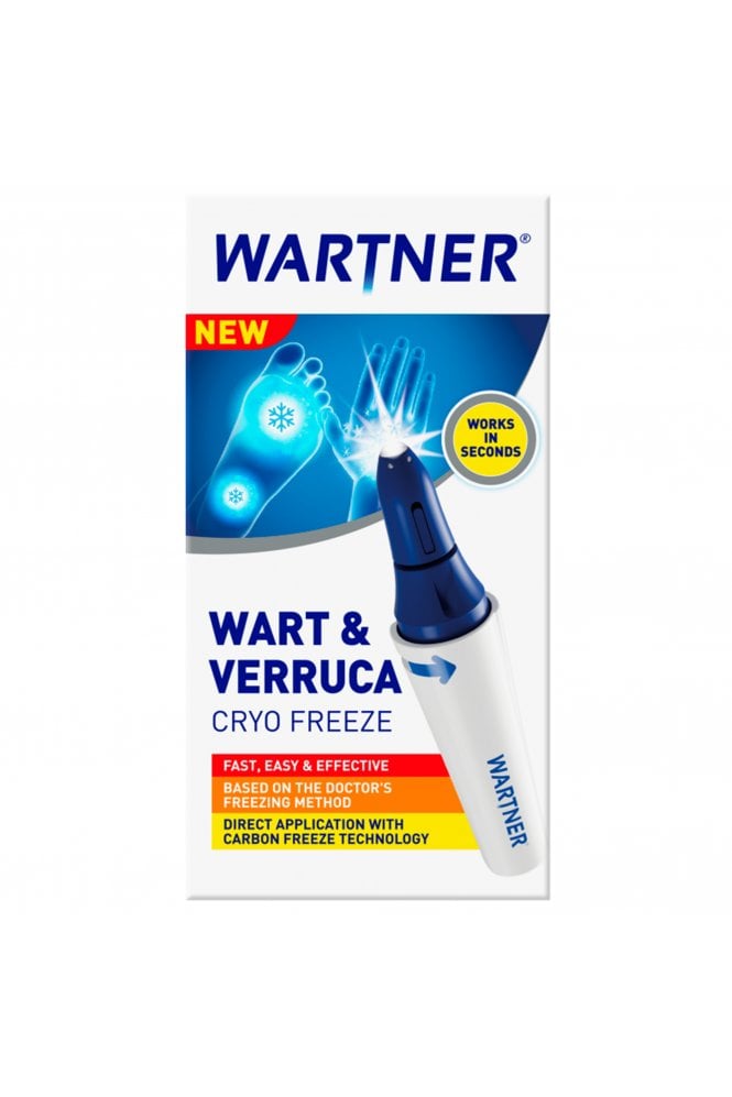 Wartner  Wart & Verruca Cryo Freeze