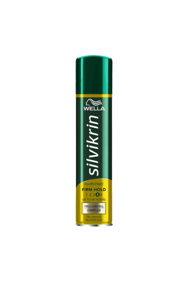 Silvikrin Classic Hairspray Firm Hold, 250ml