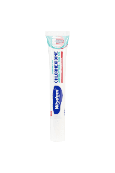 Wisdom Chlorhexidine Gel 20ml