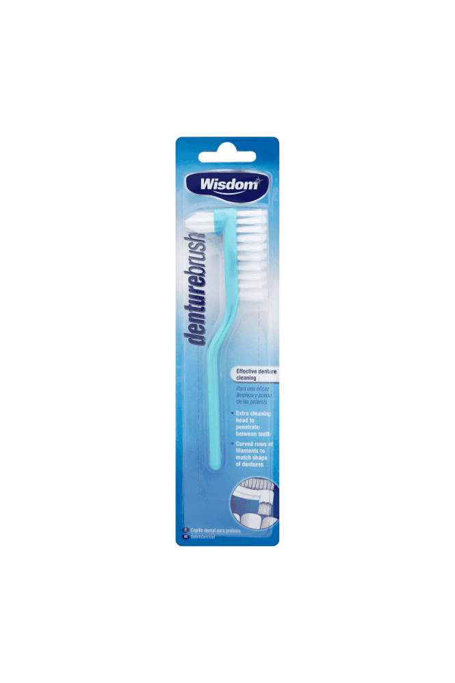 Wisdom  Denture Brush