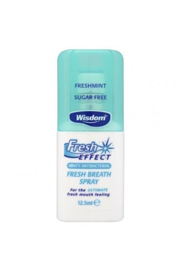 Wisdom Interdental Fresh Breath Spray 12.5ml