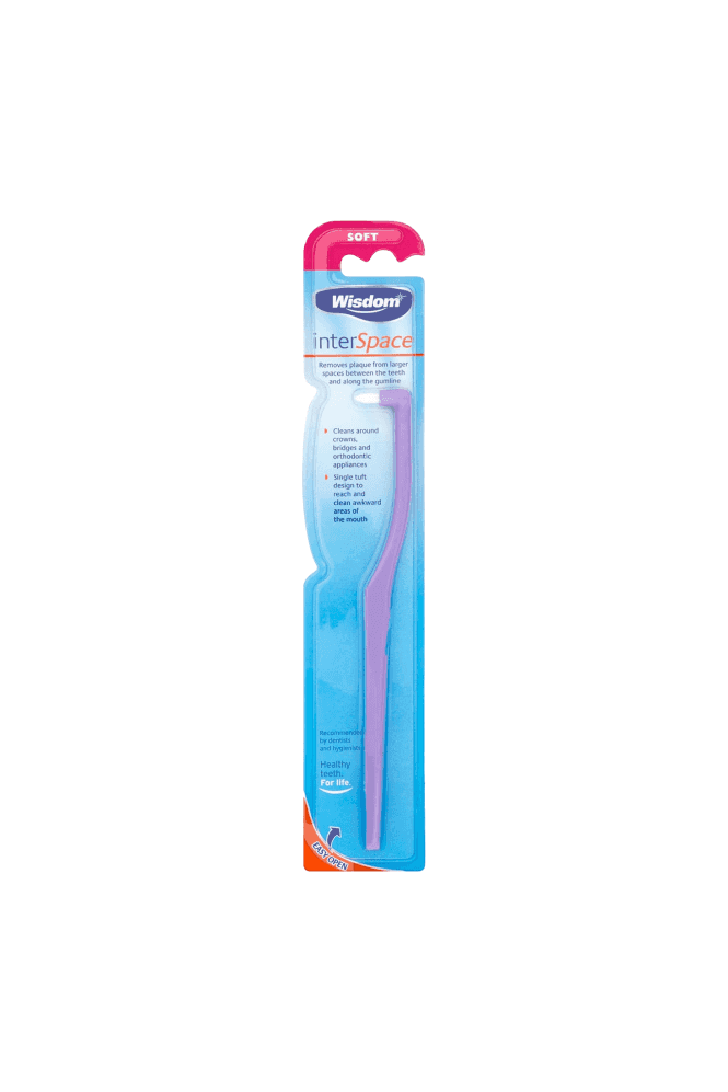 Wisdom  InterSpace Brush