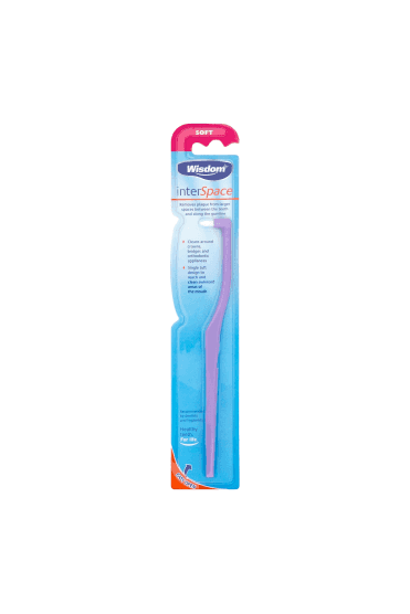 Wisdom InterSpace Brush