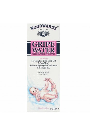 Woodwards Gripe Water 150ml